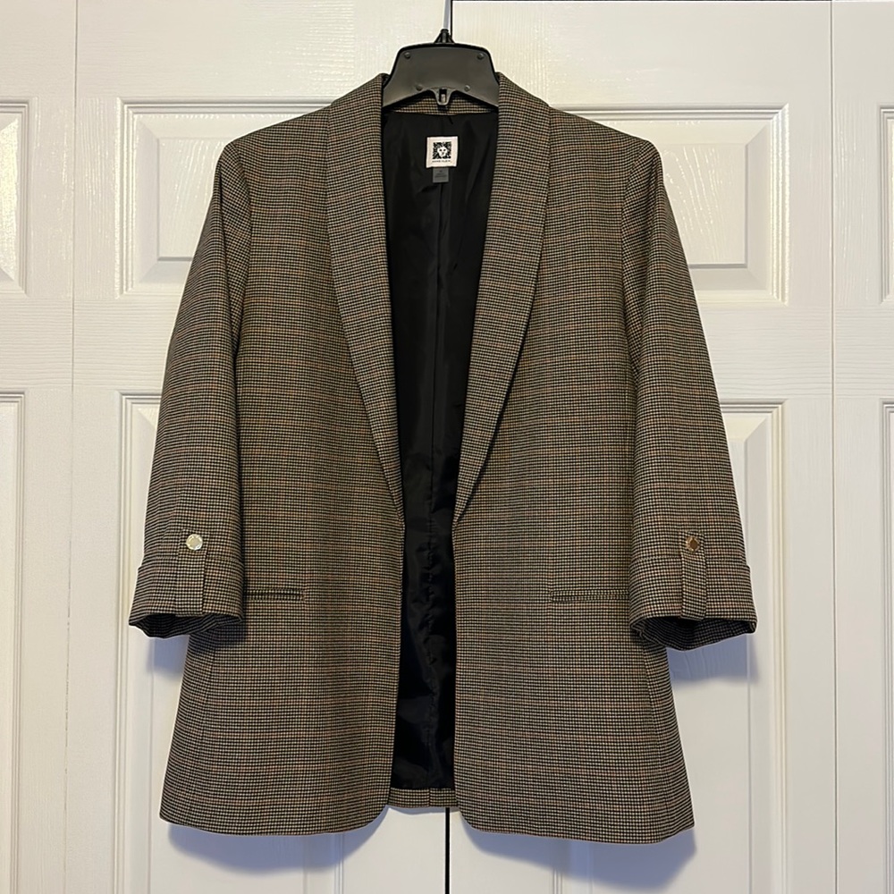 Anne Klein jacket